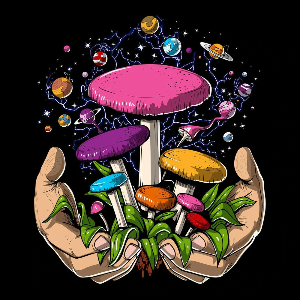MUSHROOM SPORES AND GROW ITEMS - DUKE CITY HERBS
