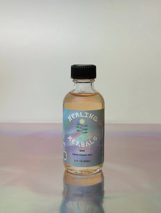 Kanna Shot: 2oz - DukeCityHerbs