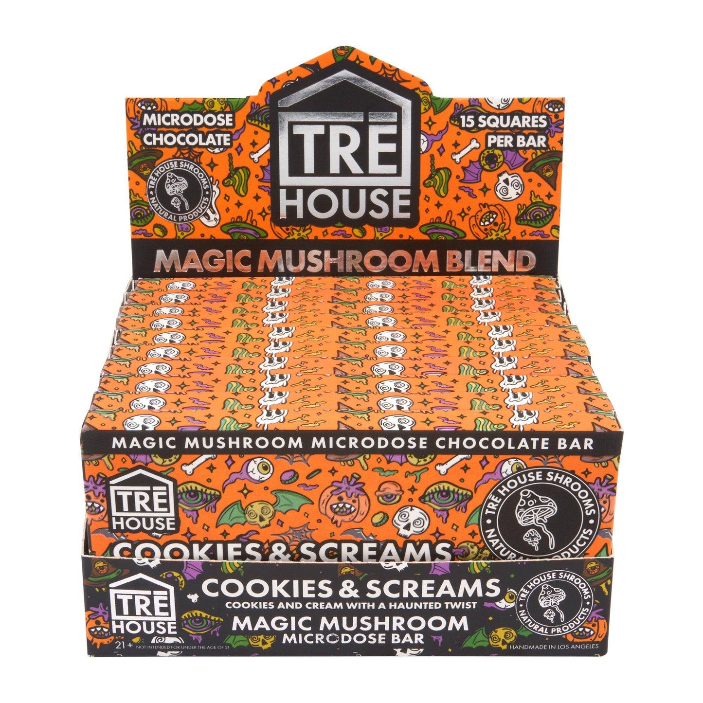 Tre House Chocolate Bar – Chocolate Milk