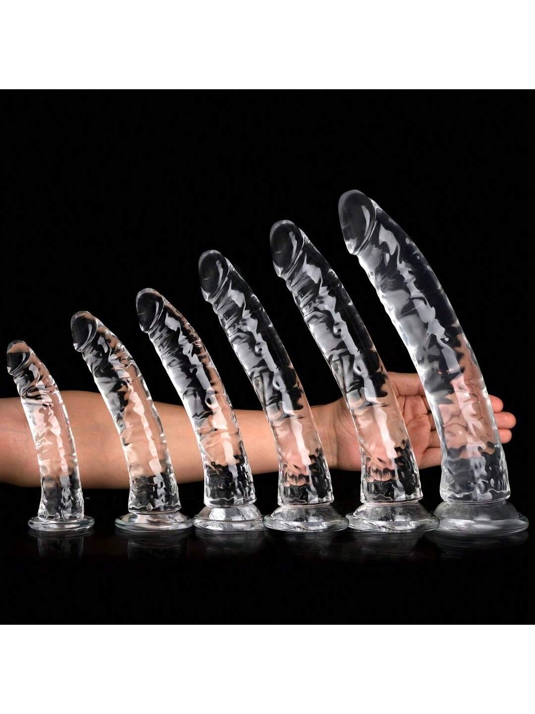 Transparent Dildos With Suction Cup,1pc Transparent Dildos With Suctio DukeCityHerbs Transparent Dildos With Suction Cup,1pc Transparent Dildos With Suctio DukeCityHerbs
