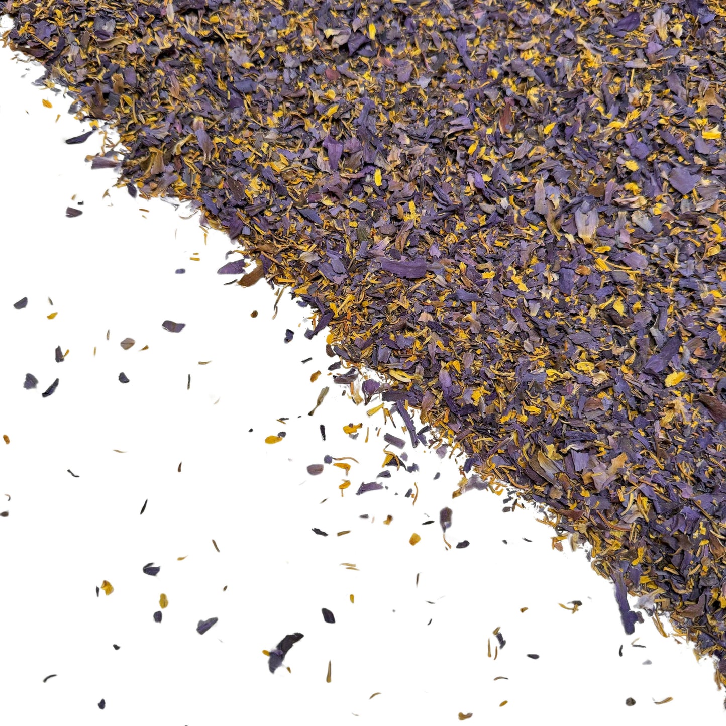 Blue Lotus Ground Petals & Stamens | 1 oz