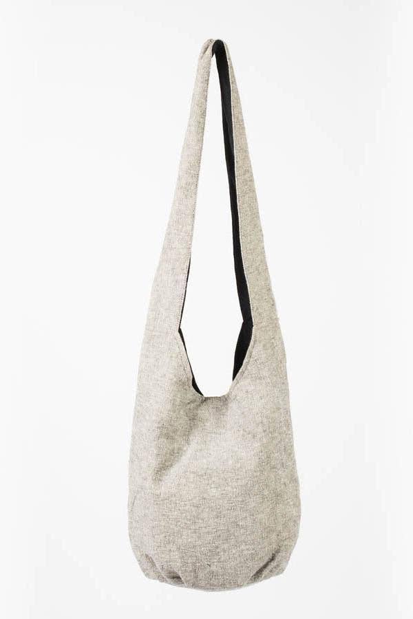 Harmonious Higher Being Cotton Bag: Mushroom / One Size