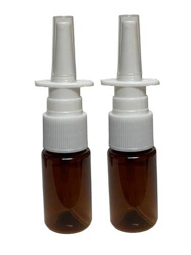 Nasal Spray Bottle - DukeCityHerbs
