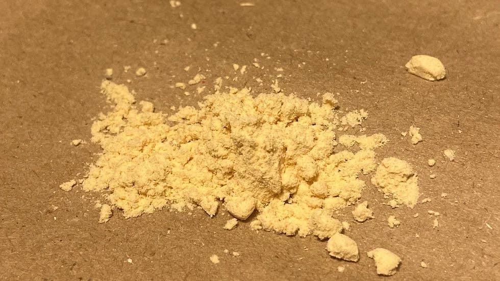 African Dream Bean Powder: 2g
