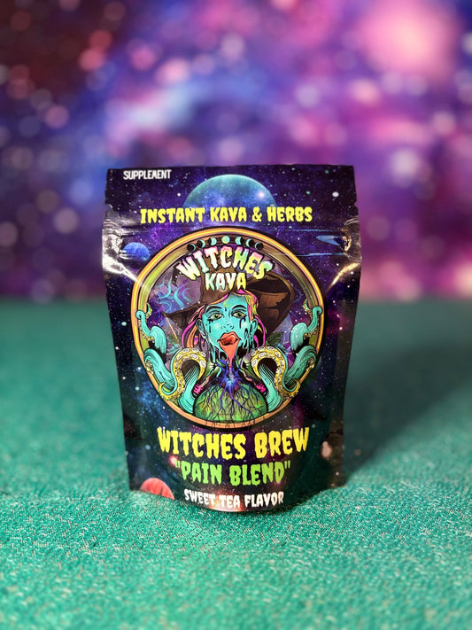 KAVA MIXES - (kava & herb blend):1 oz