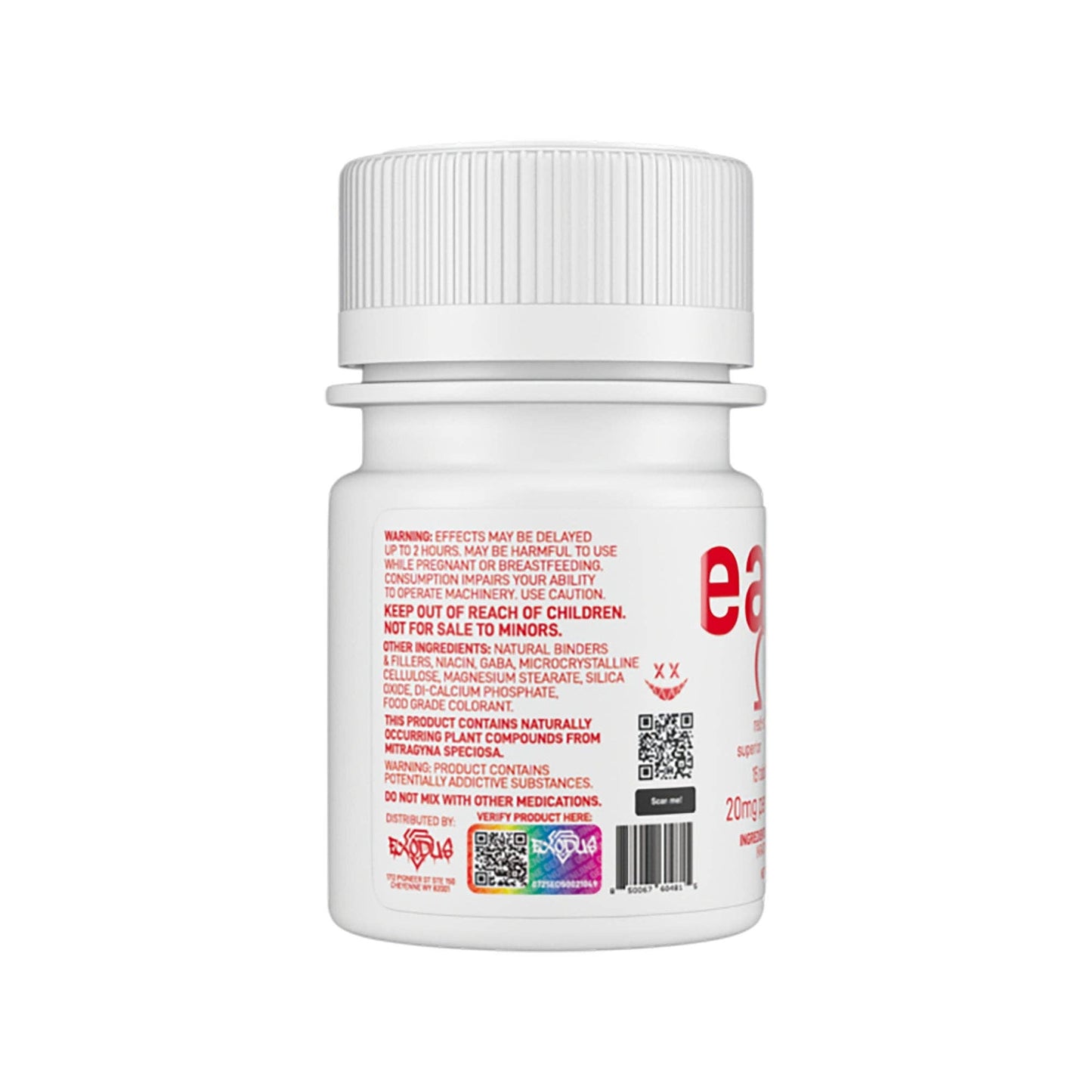 Eat Ohmz Tablets –