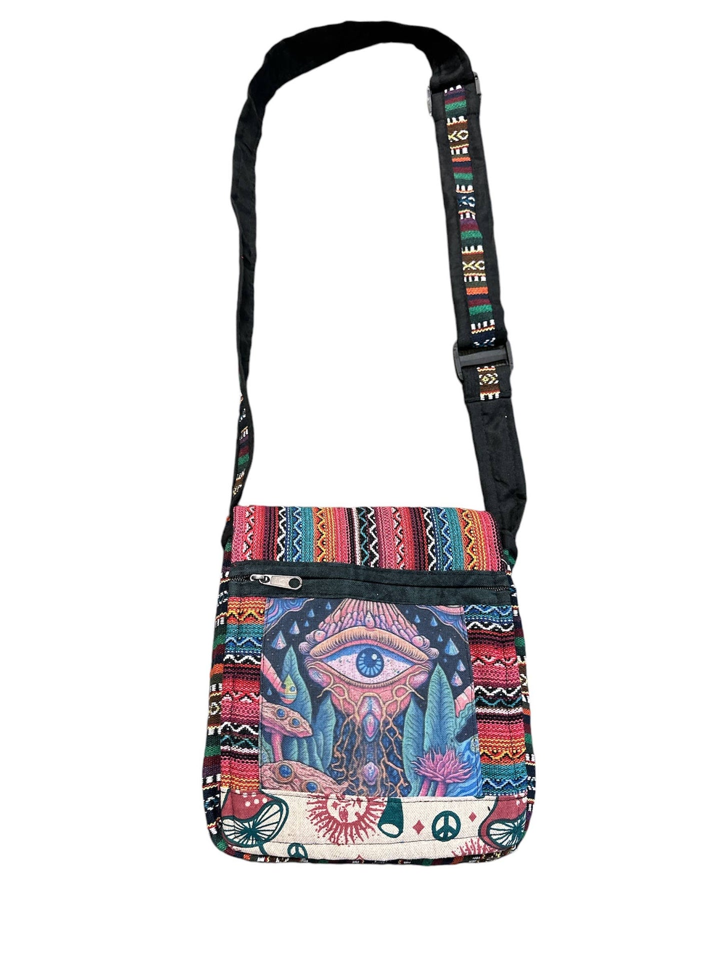 Cotton Eye Mushroom Mini Bag RIB3113