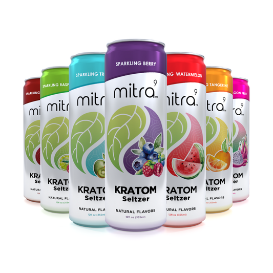 MITRA 9 Kratom