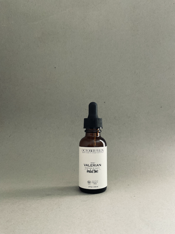 Valerian Tincture - Vegan