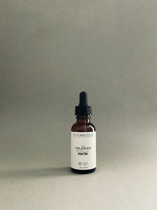 Valerian Tincture - Vegan