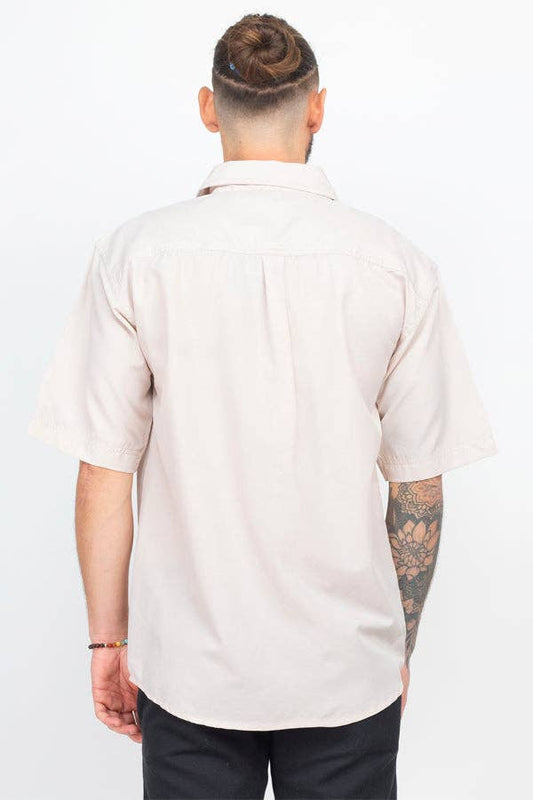 Lion of Judah Men's Rasta Shirt: Black / Large