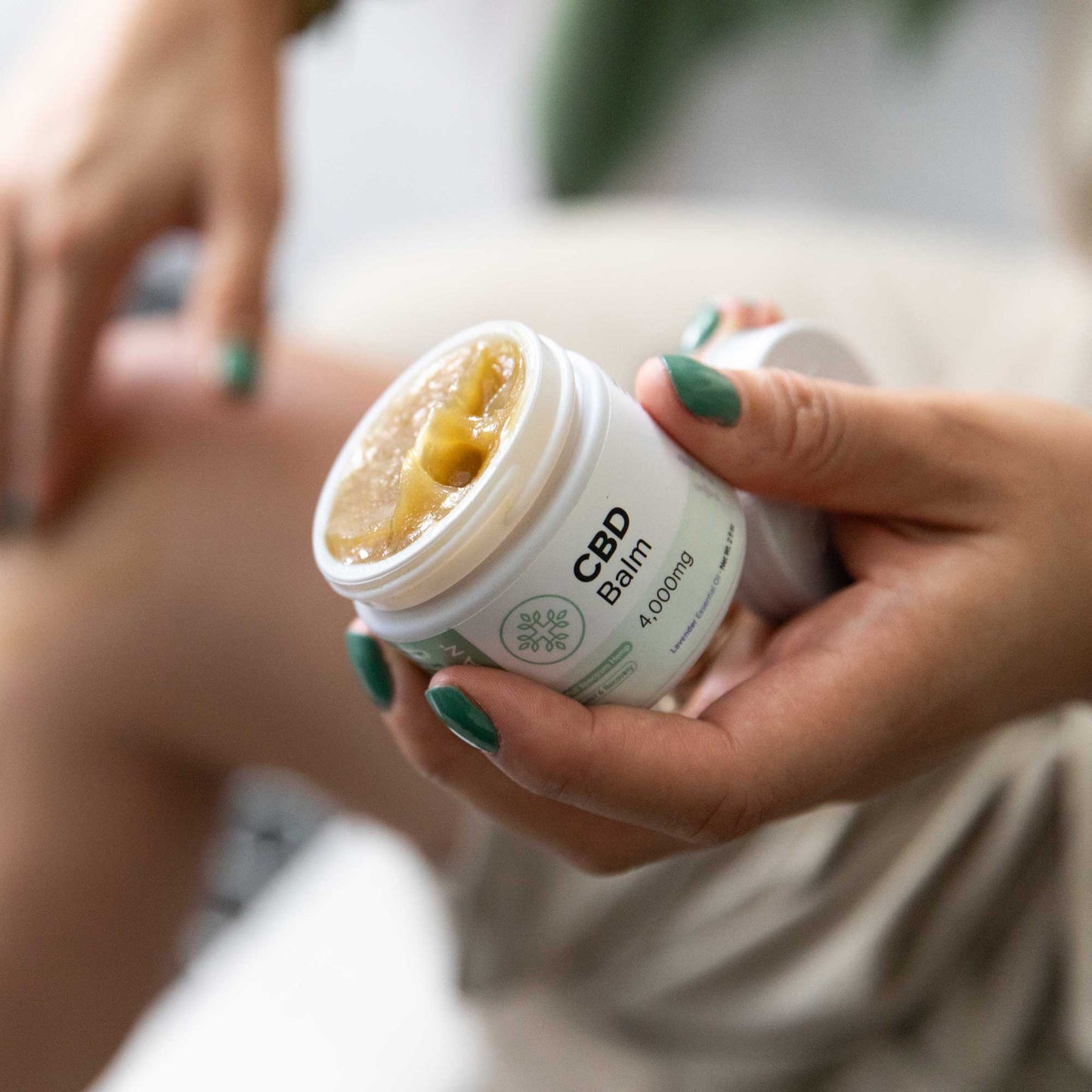 CBD Balm