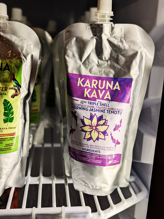 Morning Jasmine Temotu