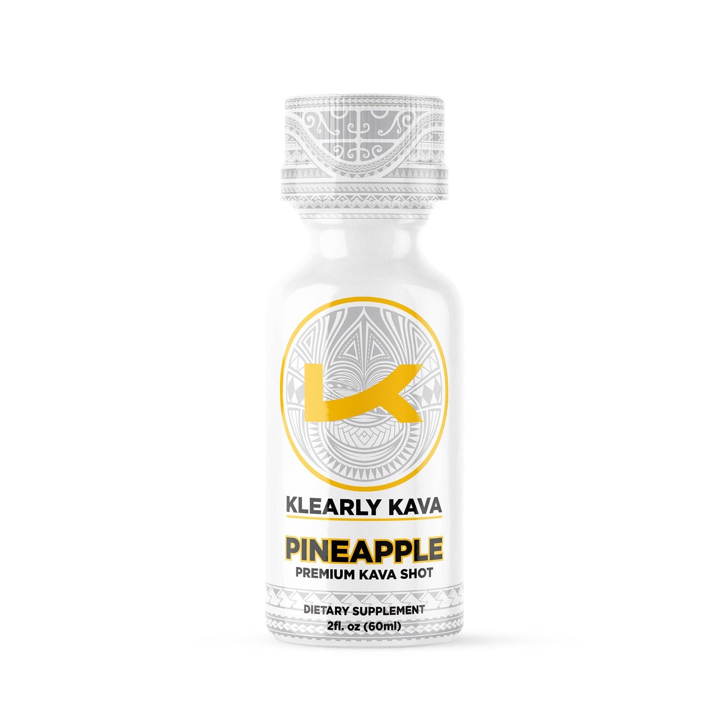 Klearly Shot - Pineapple - 2oz -