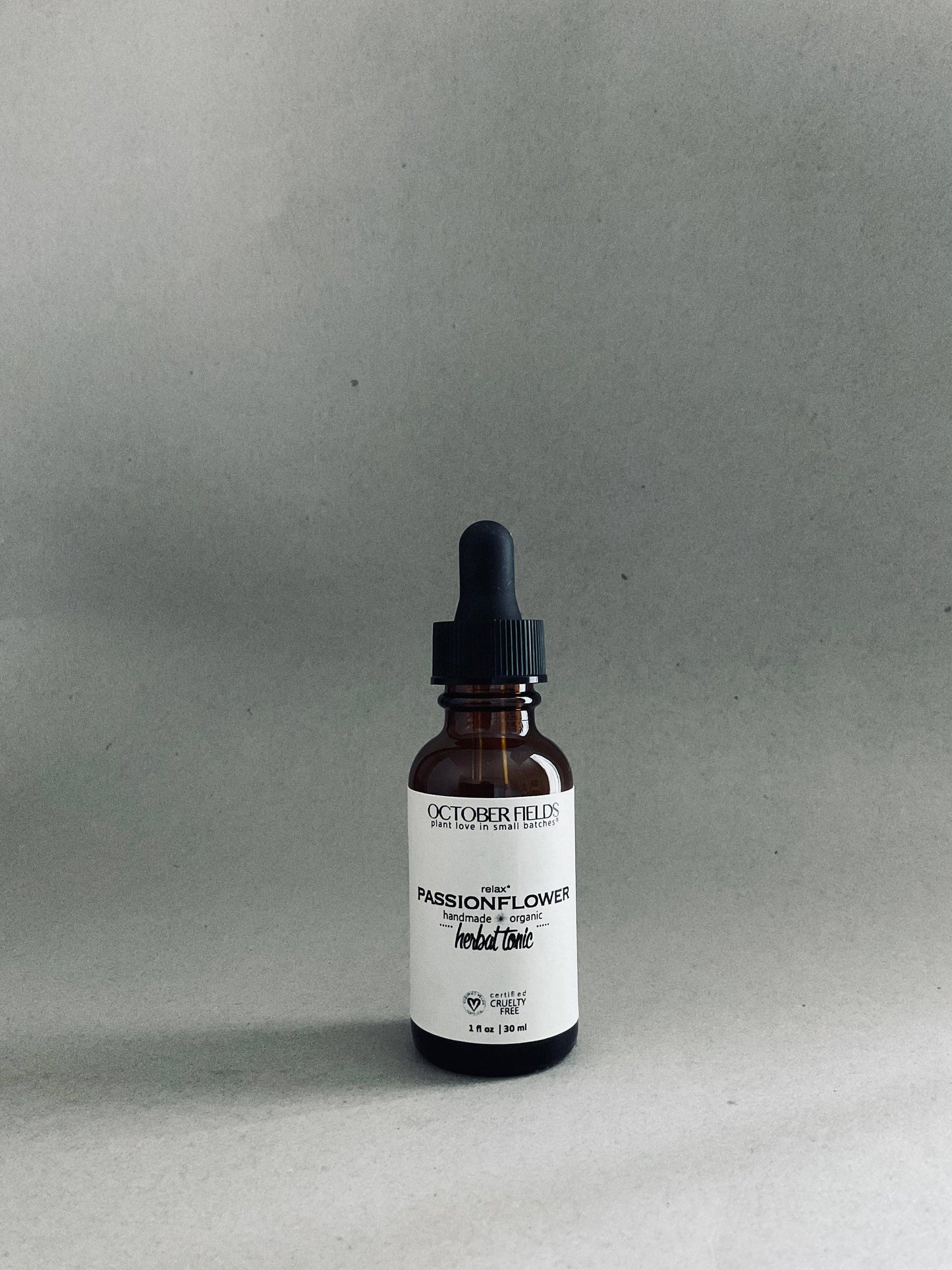 Passionflower Tincture - Vegan