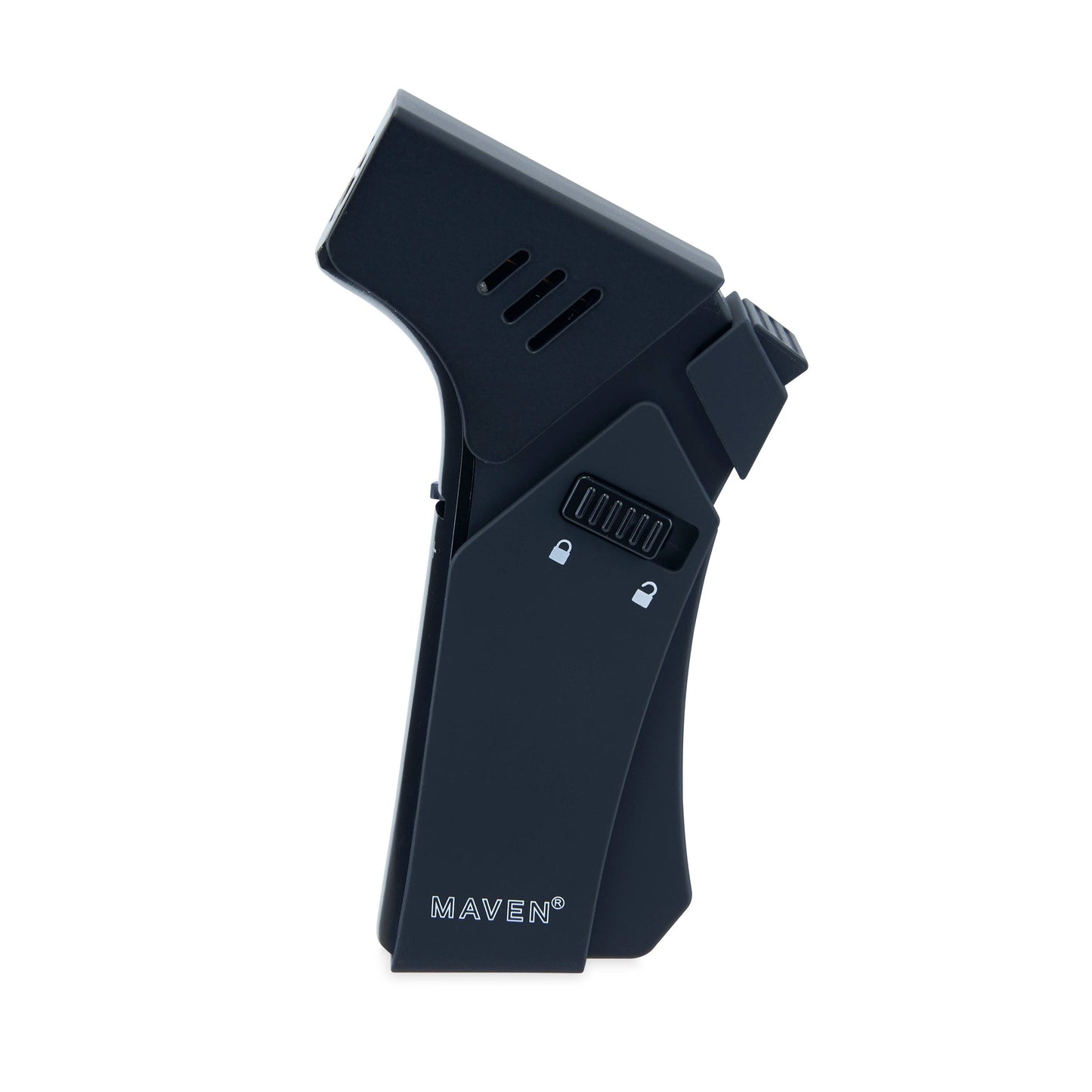 Maven Pro Butane Torch Lighter: Sunset Orange
