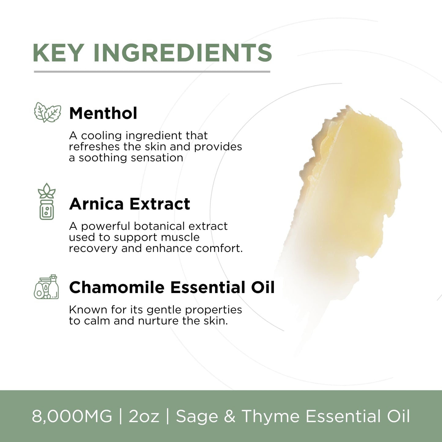 CBD Muscle Balm