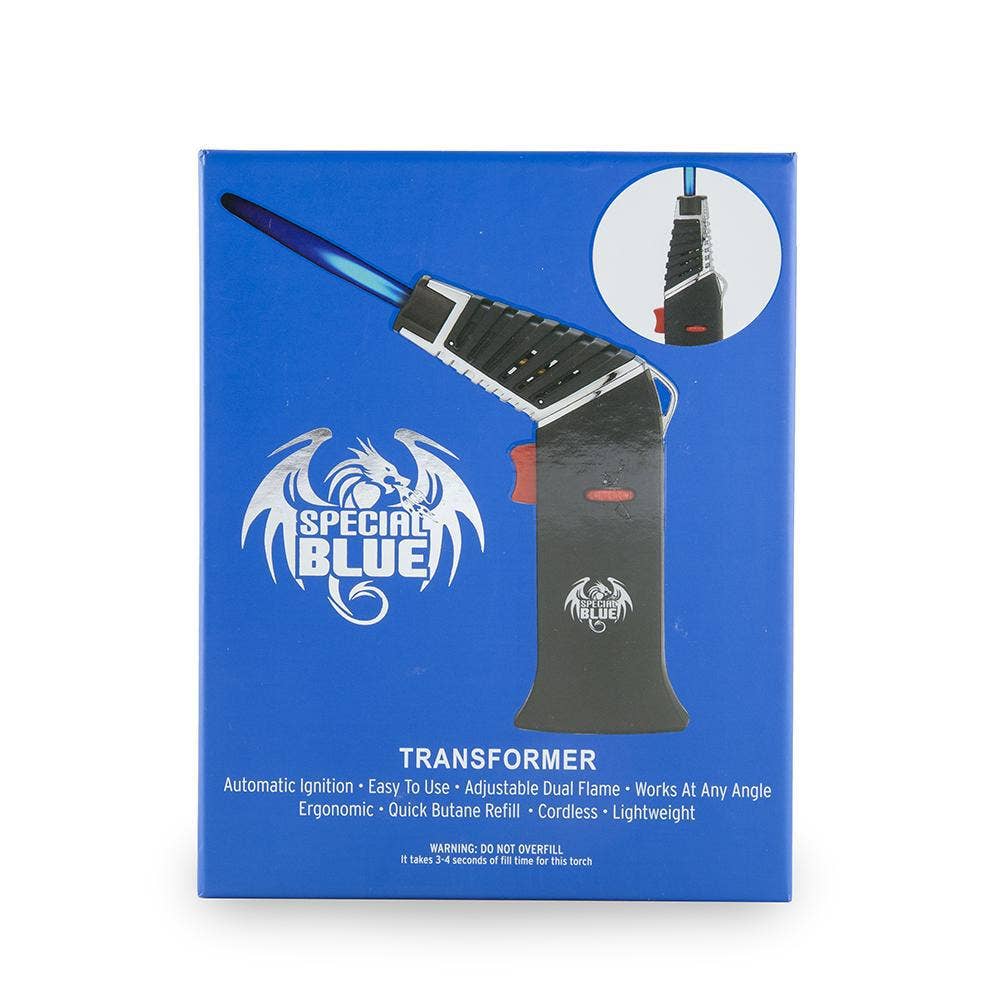 Special Blue Torch - Transformer: Blue