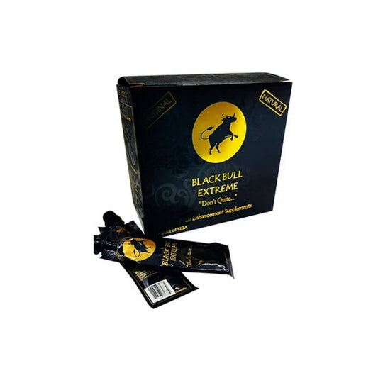 Black Bull Extreme Honey