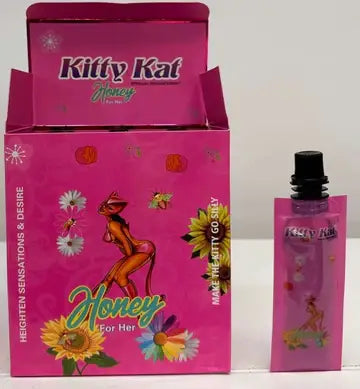 Kitty Kat: Honey for Her