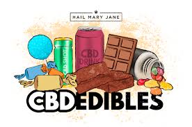 CBD EDIBLES