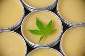 CBD FULL SPECTRUM SALVE - LOTIONS AND MORE