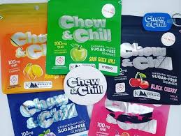 CHEW N CHILL