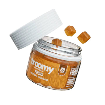 troomy mushroom - DukeCityHerbs