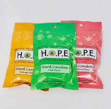 H.O.P.E HARD CANDIES - DukeCityHerbs