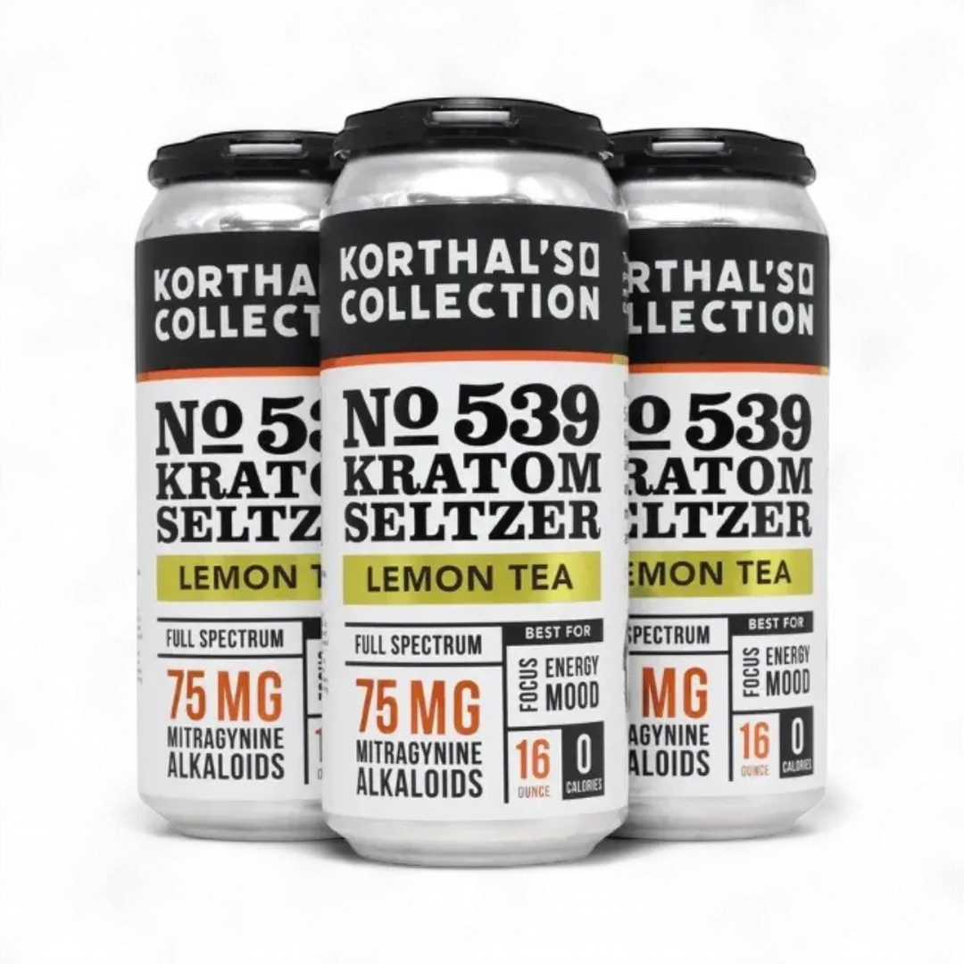 KORTHALS 75MG DRINKS