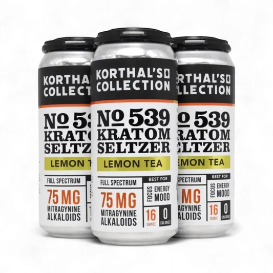 KORTHALS 75MG DRINKS
