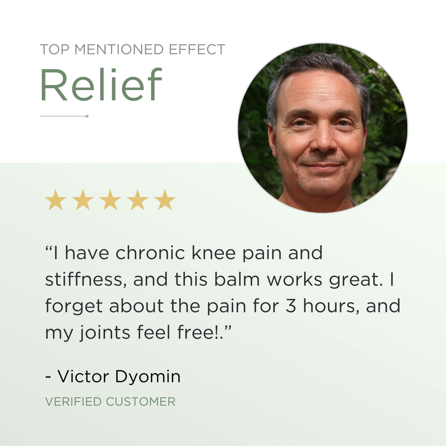 CBD Muscle Balm