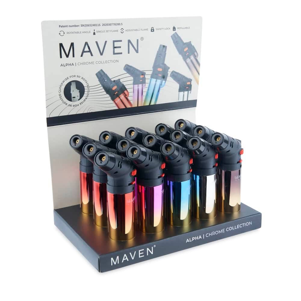 Maven Alpha Torch Lighter
