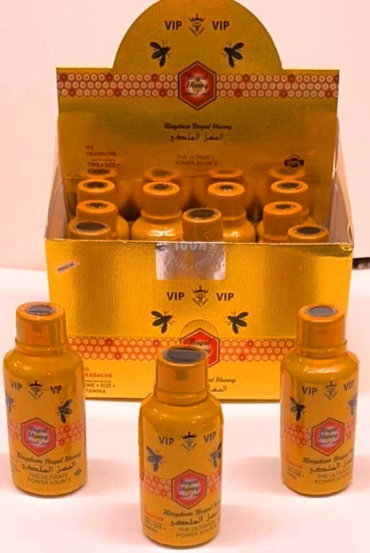 Royal VIP Honey Shots-