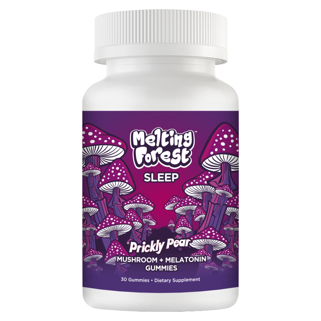 Sleep Mushroom Gummies