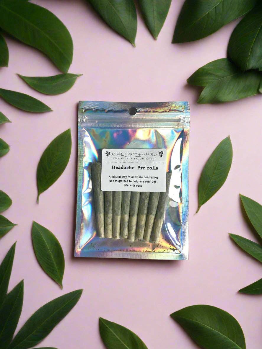 Headache Pre-rolls - DukeCityHerbs