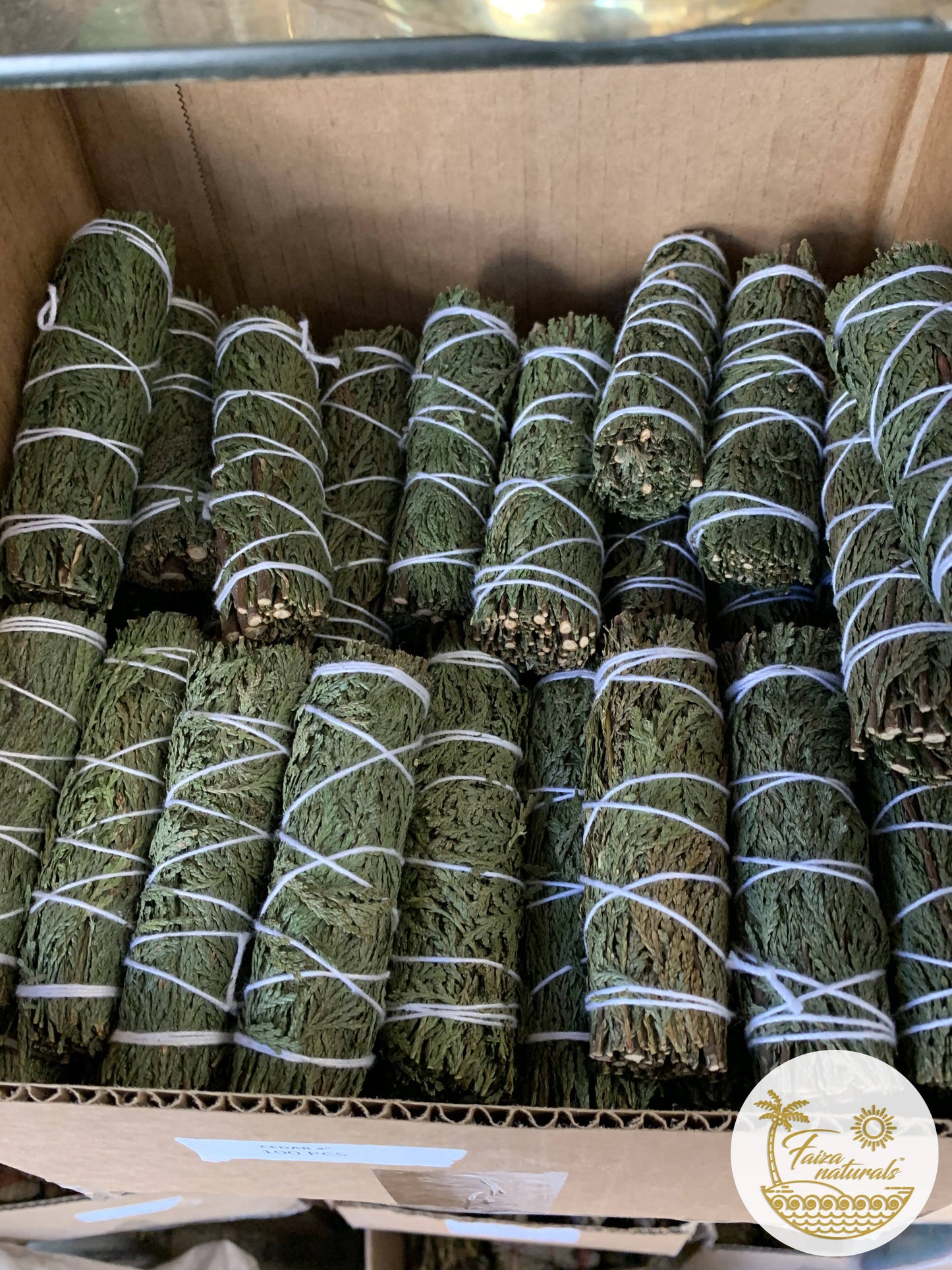 Cedar Smudge Bundles - DukeCityHerbs