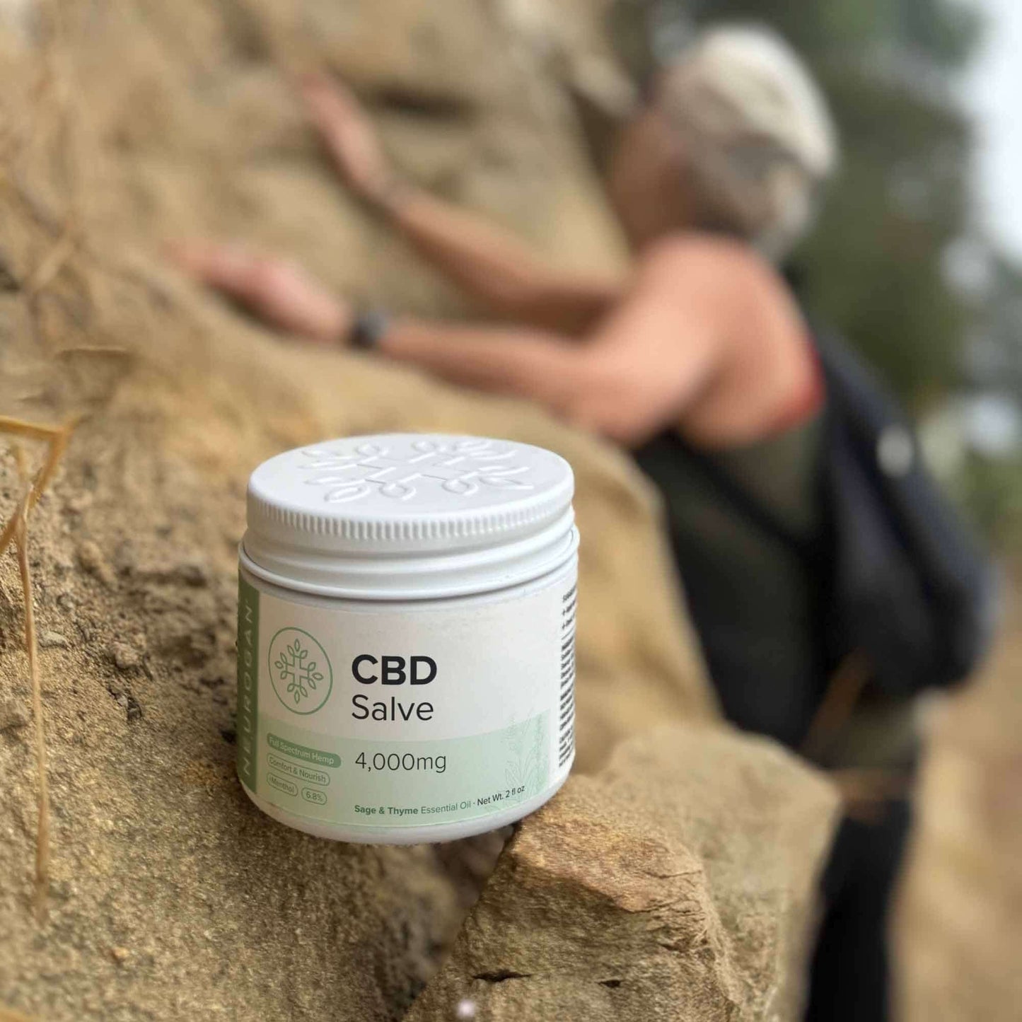 CBD Salve