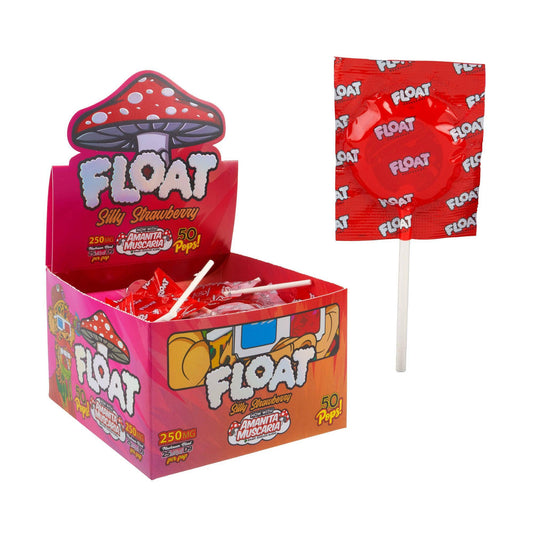 Float 250mg Lollipops
