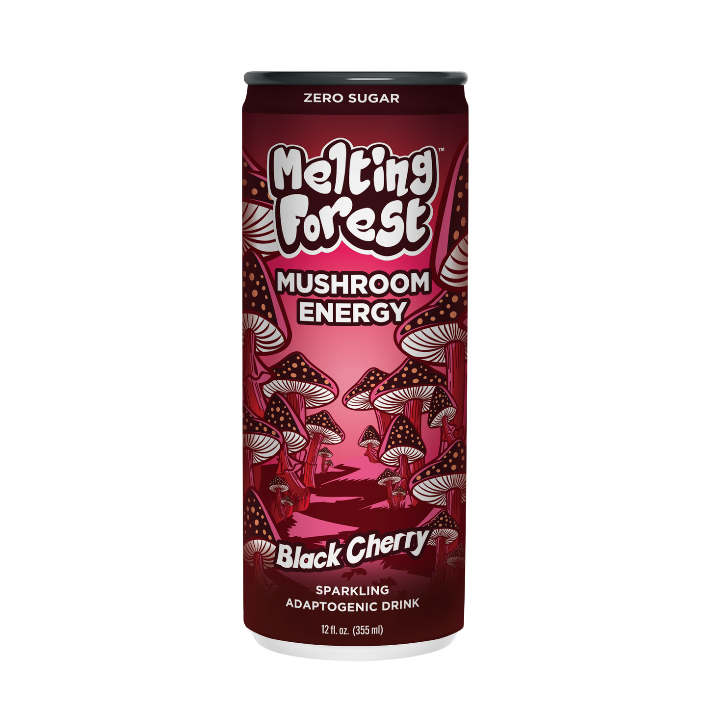 Mushroom Energy Drink |