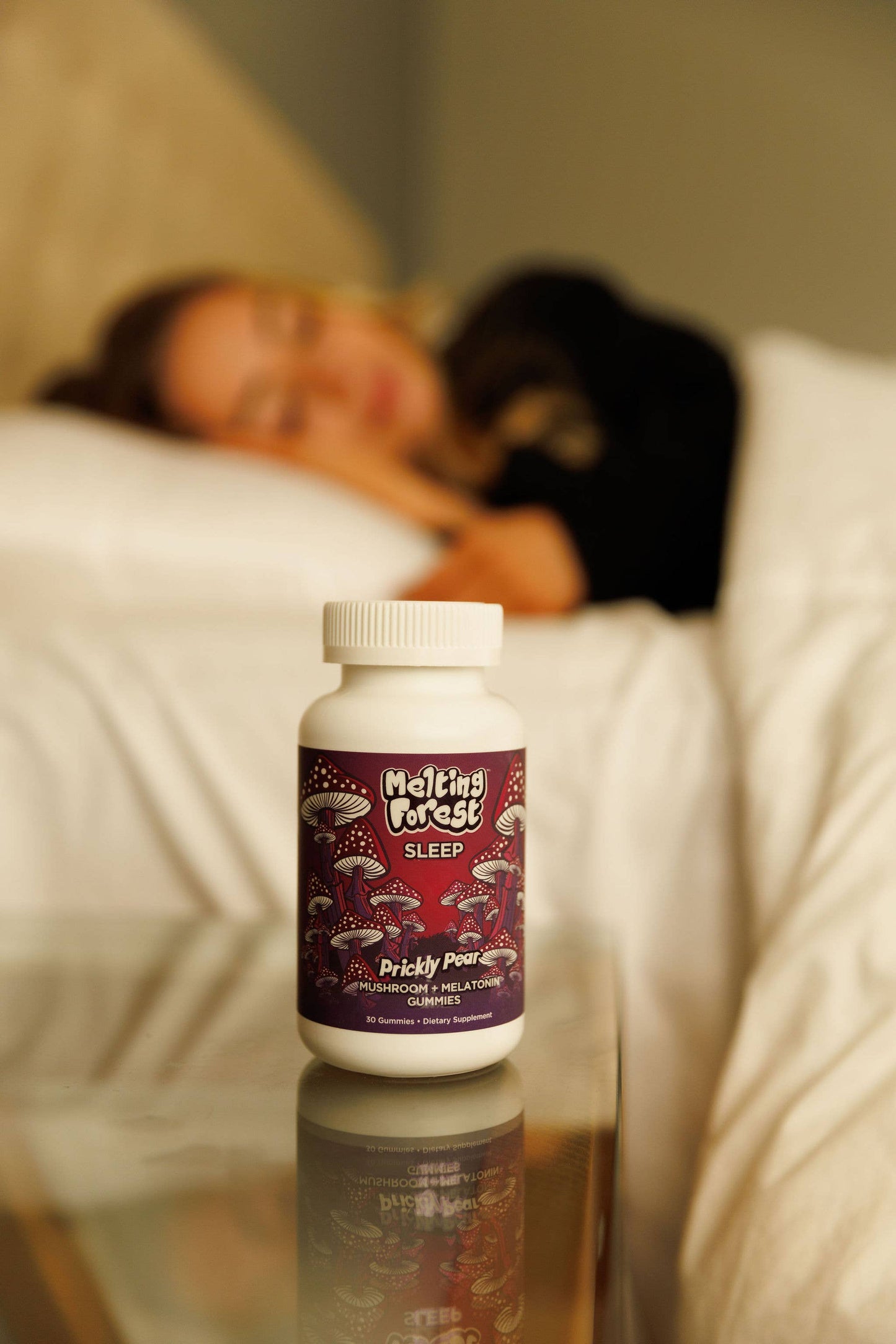 Sleep Mushroom Gummies