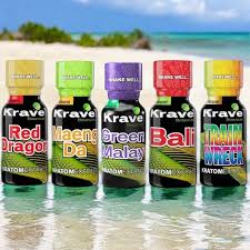 KRAVE