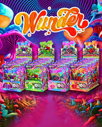 Wunder Mushroom Gummies