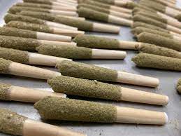 KIEF PREROLLS $8.00 - DukeCityHerbs