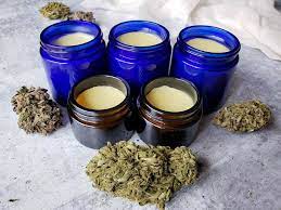 400MG SALVE CANNABIS 2 OZ - DukeCityHerbs