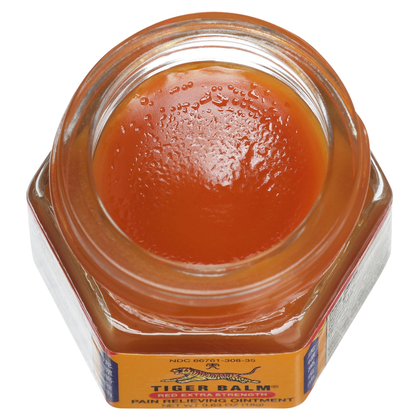 Tiger Balm Pain Relieving Ointment Red Extra Strength - DukeCityHerbs