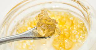 CANNABIS SHATTER - BADDER - DIAMONDS - HASHISH - 1 GRAM - DukeCityHerbs