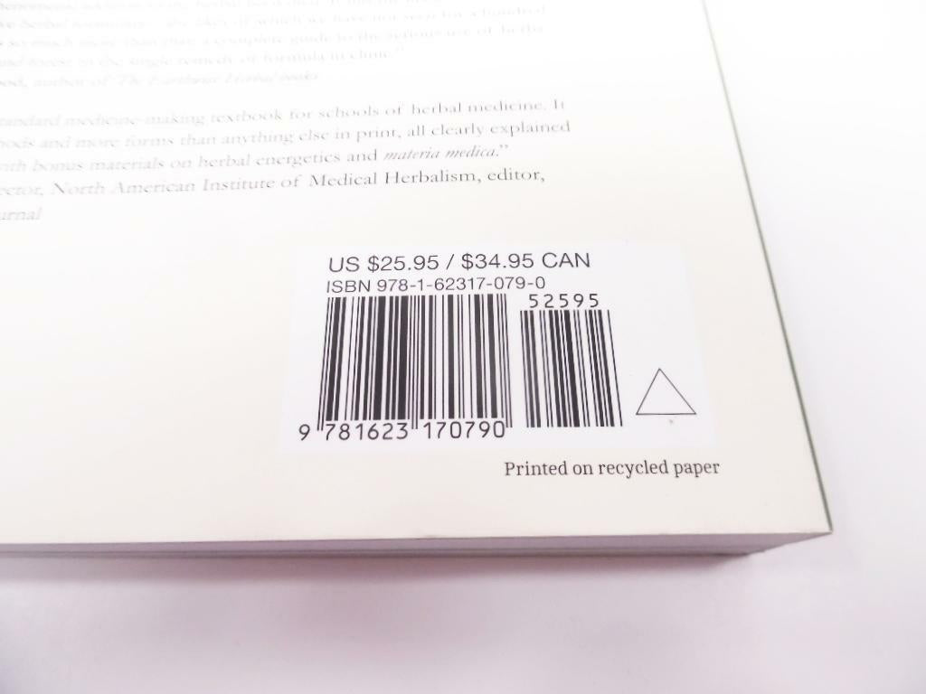 The Modern Herbal Dispensatory : A Medicine-Making Guide (Paperback) - DukeCityHerbs