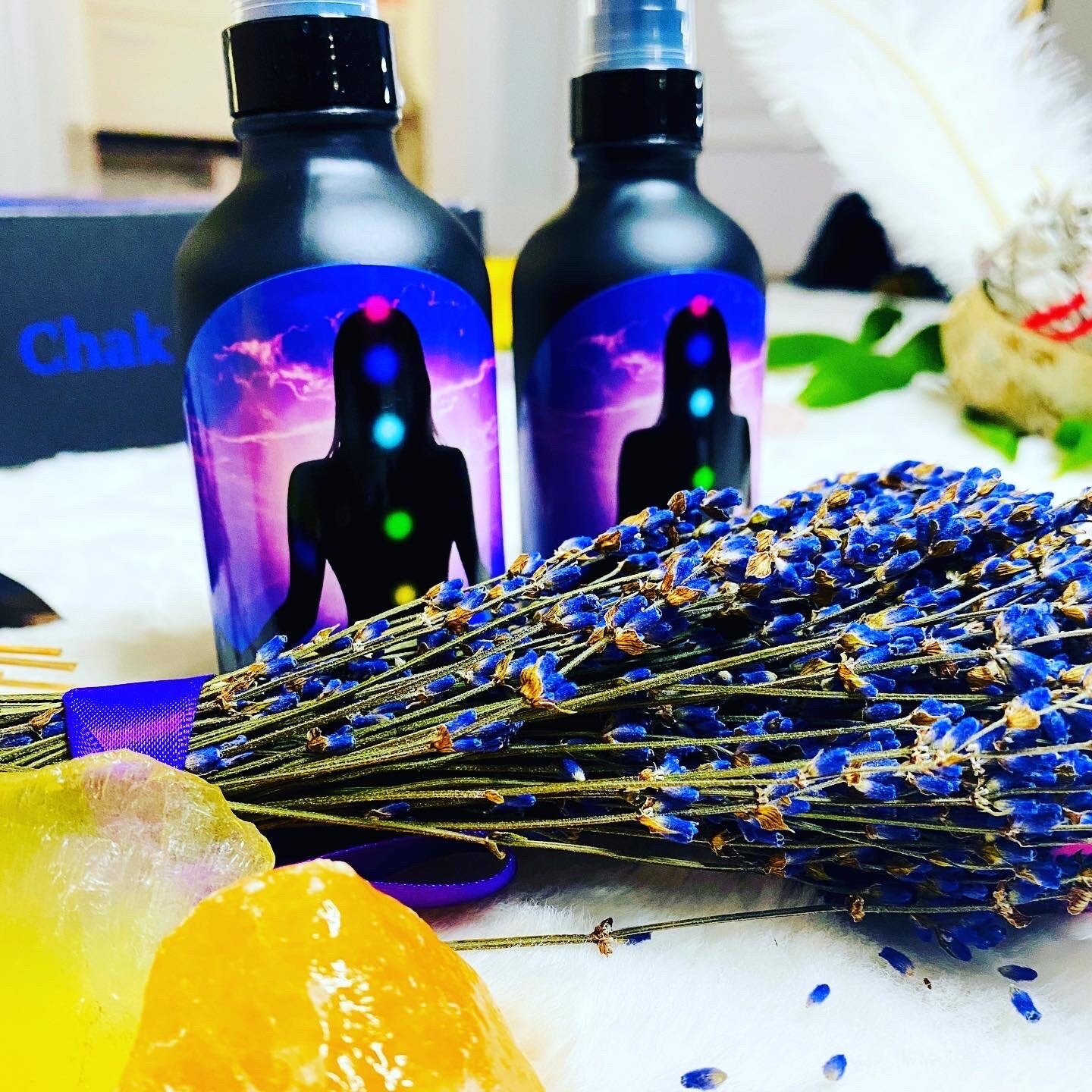 Spiritual Sprays - DukeCityHerbs