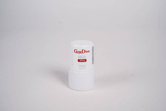 Relief CBD Gel Roll On (THC-Free) - 1000mg in 1oz